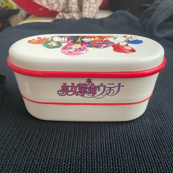 Revolutionary Girl Utena Anime Loot Crate Exclusive  Bento Box - Picture 3 of 5